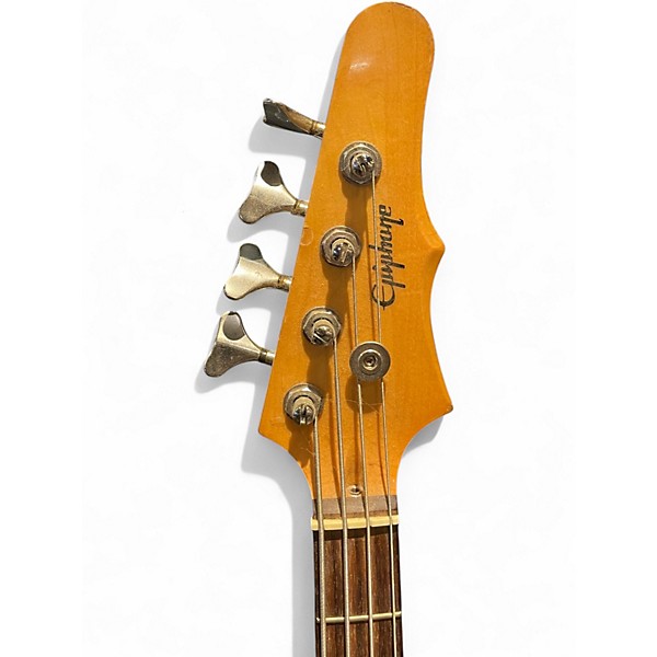 ベース Epiphone by Gibson Accu Bass Epiphone Accu Bass Jr. | zZounds