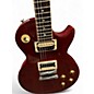 Used Gibson Les Paul Special Pro Trans Red Solid Body Electric Guitar thumbnail