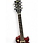 Used Gibson Les Paul Special Pro Trans Red Solid Body Electric Guitar