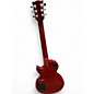 Used Gibson Les Paul Special Pro Trans Red Solid Body Electric Guitar