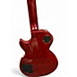 Used Gibson Les Paul Special Pro Trans Red Solid Body Electric Guitar