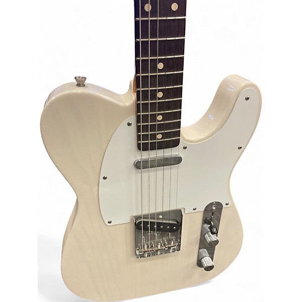 ギター RY Guitar Custom Telecaster White Blonde Fender Custom Shop Jimmy Page Telecaster, White Blonde