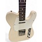 Used 2007 Fender FSR '62 Telecaster Reissue White Blonde on Ash Solid Body Electric Guitar thumbnail