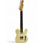 Used 2007 Fender FSR '62 Telecaster Reissue White Blonde on Ash Solid Body Electric Guitar