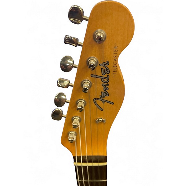 ❤️No,122❤️’72Telecaster Custom Oil Finish Fender Limited Edition '72 Tele Custom - Maple Fingerboard