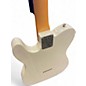 Used 2007 Fender FSR '62 Telecaster Reissue White Blonde on Ash Solid Body Electric Guitar