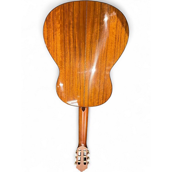 Used Yamaha CGTA TRANS ACOUSTIC Natural Classical Acoustic Guitar