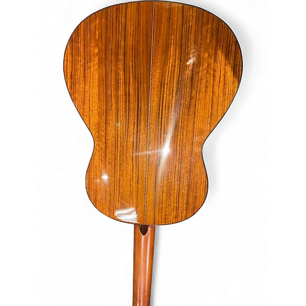 Used Yamaha CGTA TRANS ACOUSTIC Natural Classical Acoustic Guitar