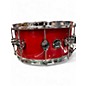Used DW 14X6.5 Performance Series Snare Red Drum