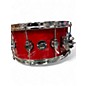 Used DW 14X6.5 Performance Series Snare Red Drum