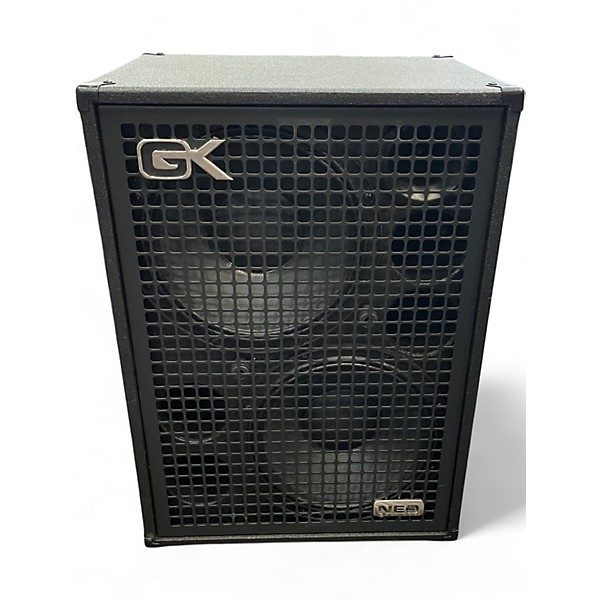 Used Gallien-Krueger NEO-212IV Bass Cabinet
