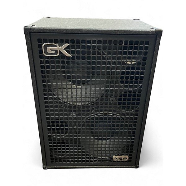 Used Gallien-Krueger NEO-212IV Bass Cabinet