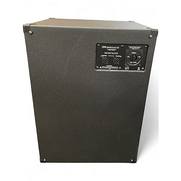 Used Gallien-Krueger NEO-212IV Bass Cabinet