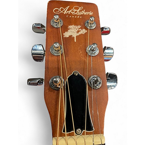 Used 2010s Art & Lutherie CEDAR Natural Acoustic Guitar
