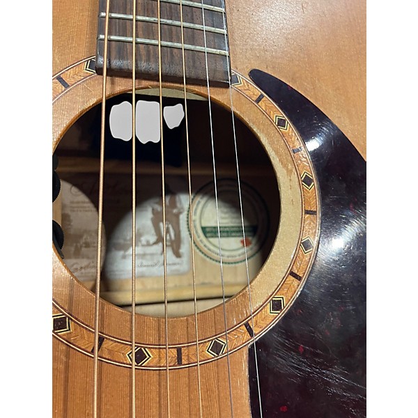 Used 2010s Art & Lutherie CEDAR Natural Acoustic Guitar