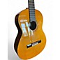 Used Lucero LFB250SCE Antique Natural Classical Acoustic Electric Guitar