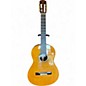 Used Lucero LFB250SCE Antique Natural Classical Acoustic Electric Guitar