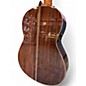 Used Lucero LFB250SCE Antique Natural Classical Acoustic Electric Guitar