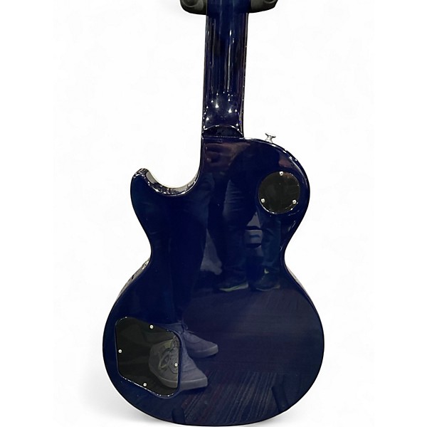 Used Gibson Les Paul Standard '50s Figured Top Blueberry Burst Solid Body Electric Guitar
