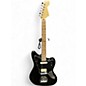 Used Fender Jaguar BLACK Solid Body Electric Guitar thumbnail