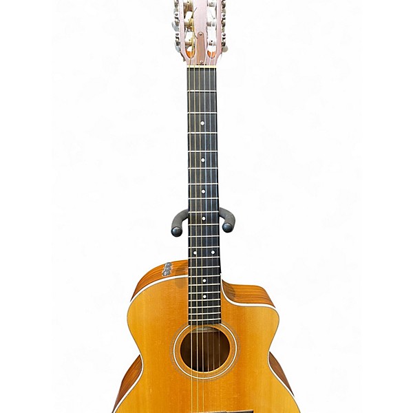 Used Taylor 214CEN NATURAL Classical Acoustic Electric Guitar