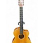 Used Taylor 214CEN NATURAL Classical Acoustic Electric Guitar thumbnail