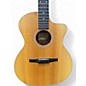 Used Taylor 214CEN NATURAL Classical Acoustic Electric Guitar