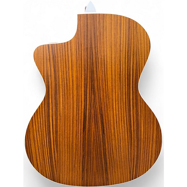 Used Taylor 214CEN NATURAL Classical Acoustic Electric Guitar