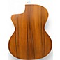 Used Taylor 214CEN NATURAL Classical Acoustic Electric Guitar