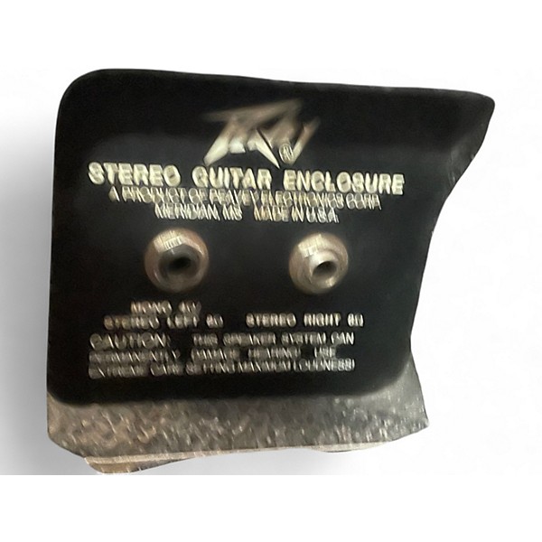 Used Peavey 212ST Guitar Cabinet