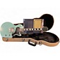 Used Nik Huber Krautster II Custom Pelham Blue Solid Body Electric Guitar thumbnail
