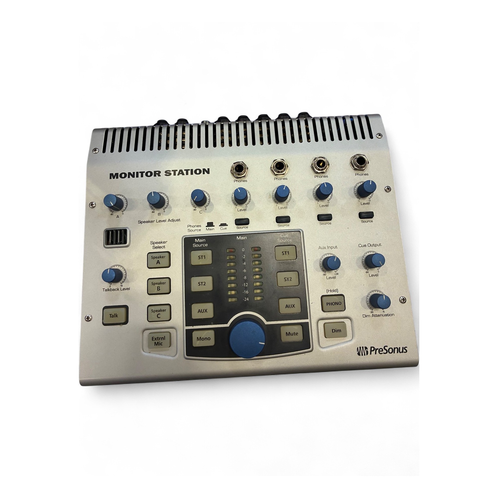Used PreSonus Monitor Station Volume Controller | Guitar Center