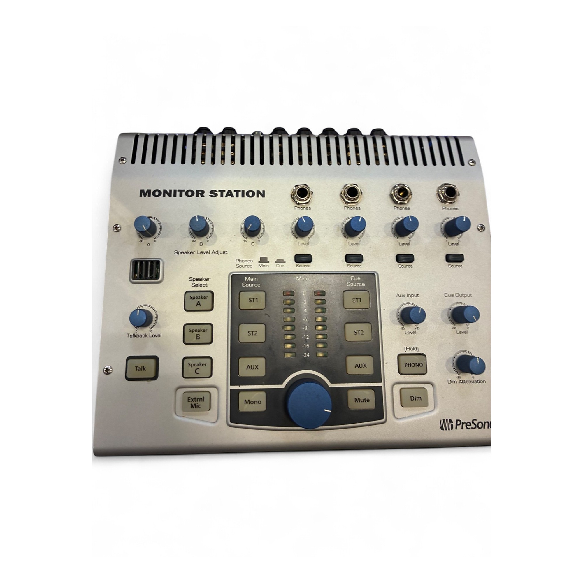 A3110★未使用品　PreSonus MONITOR STATION Monitor Station – PreSonus