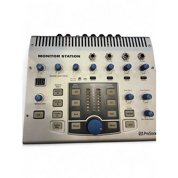 Used PreSonus Monitor Station Volume Controller