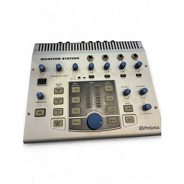 Used PreSonus Monitor Station Volume Controller