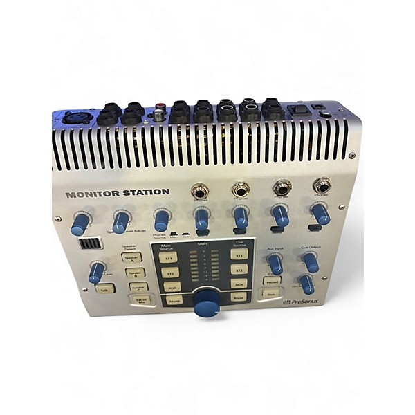 Used PreSonus Monitor Station Volume Controller
