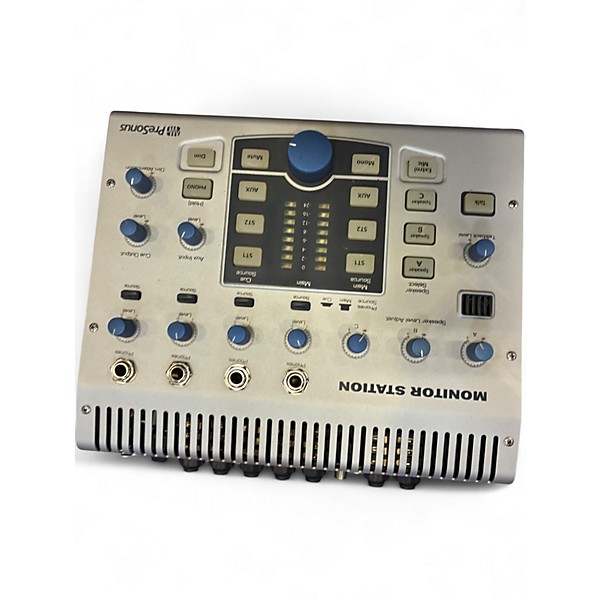Used PreSonus Monitor Station Volume Controller
