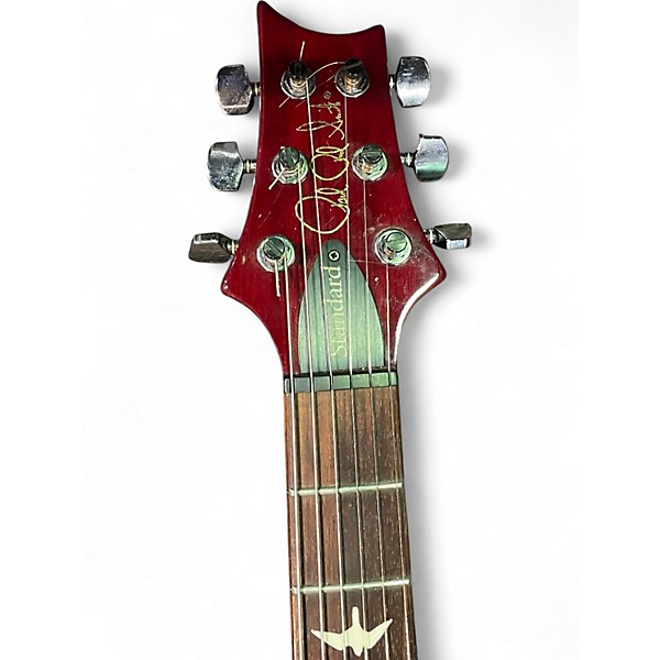 Used 2014 PRS S2 Singlecut 2 Tone Sunburst Solid Body Electric Guitar