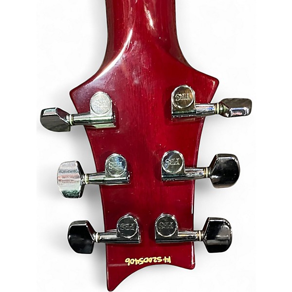 Used 2014 PRS S2 Singlecut 2 Tone Sunburst Solid Body Electric Guitar