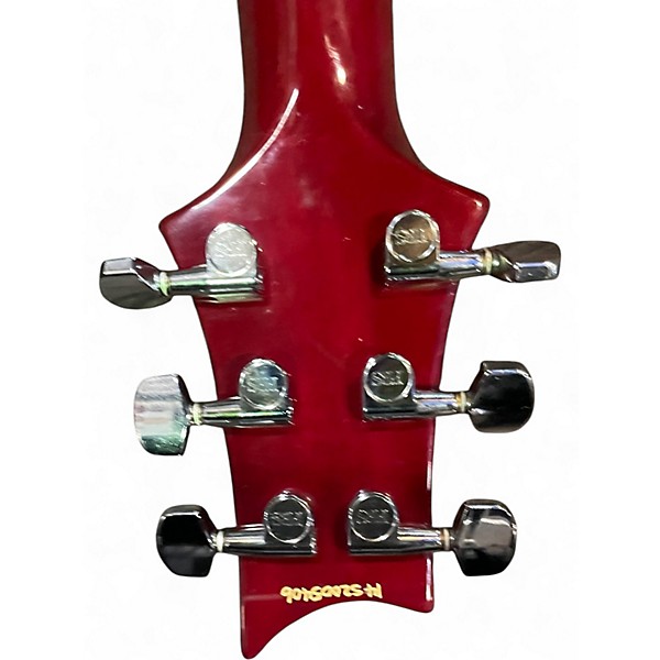 Used 2014 PRS S2 Singlecut 2 Tone Sunburst Solid Body Electric Guitar