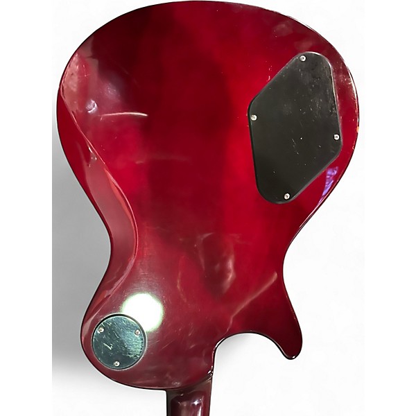 Used 2014 PRS S2 Singlecut 2 Tone Sunburst Solid Body Electric Guitar