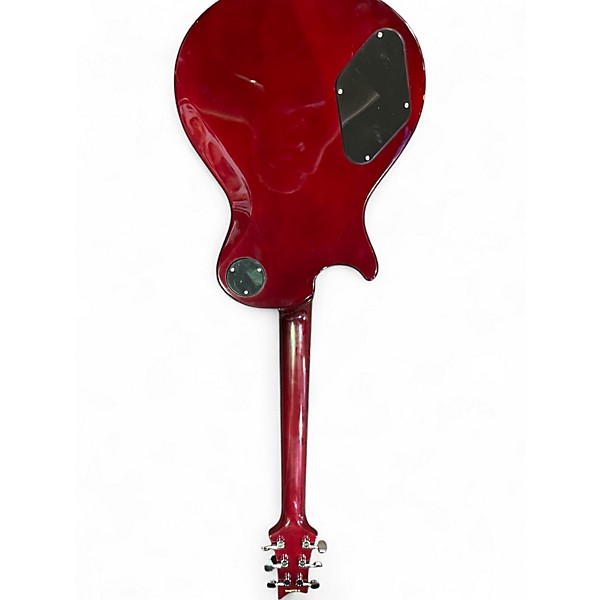 Used 2014 PRS S2 Singlecut 2 Tone Sunburst Solid Body Electric Guitar