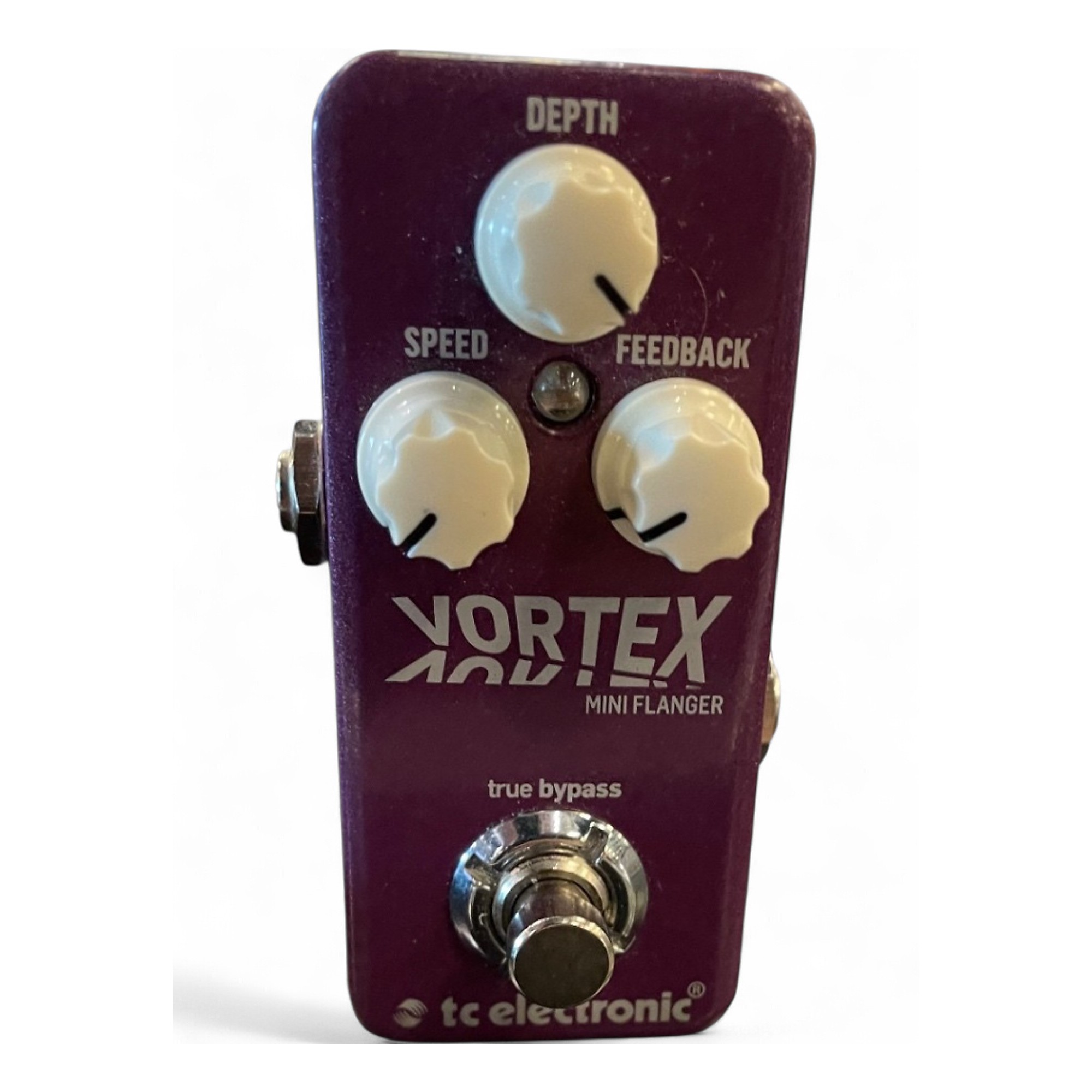 tc electronic VORTEX FLANGER　フランジャー TC Electronic VORTEX FLANGER - 株式会社エレクトリ