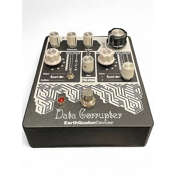 Used EarthQuaker Devices Data Corrupter Effect Pedal