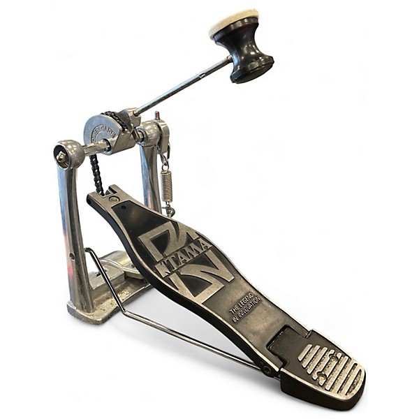 Used TAMA SINGLE BASS PEDAL Single Bass Drum Pedal