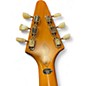 Used Epiphone Korina Flying V Natural Electric Bass Guitar