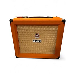 Used Orange Amplifiers Crush 35RT Guitar Combo Amp