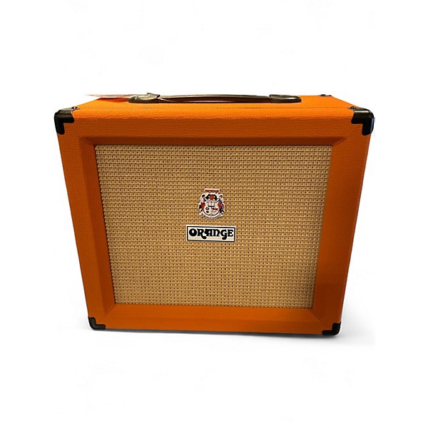 Used Orange Amplifiers Crush 35RT Guitar Combo Amp
