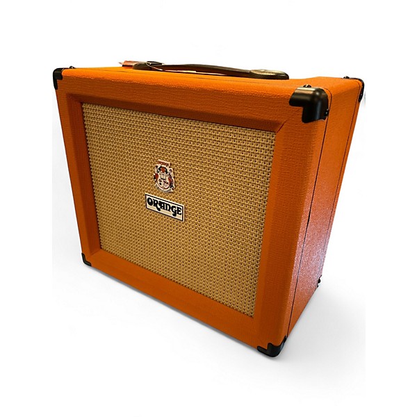 Used Orange Amplifiers Crush 35RT Guitar Combo Amp