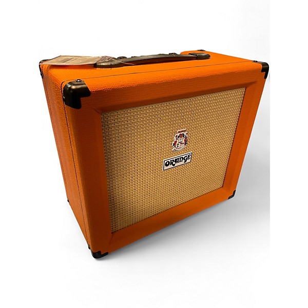 Used Orange Amplifiers Crush 35RT Guitar Combo Amp